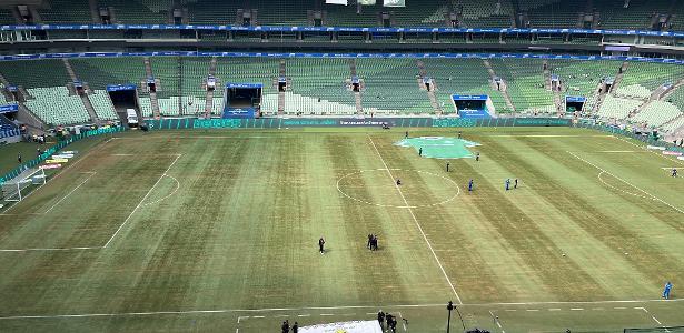 Sem liberação pelo Pacaembu, Santos deve enfrentar o Ceará no Allianz