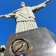 Aos pés do Cristo, Fluminense recebe troféu do Super Mundial da Fifa