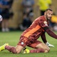 Weverton detalha lance de gol que eliminou Palmeiras: 'Perna dobrada'