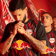 Bragantino inova e lança novo terceiro uniforme com design 'diferentão'