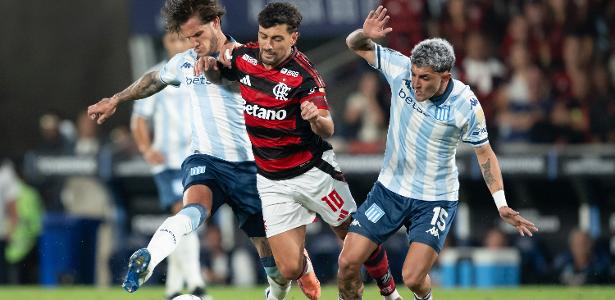Flamengo x Racing: Jogo ganha peso com tropeço do Palmeiras, analisa Mauro Cezar
