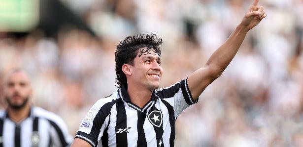 São Paulo e Botafogo negociam troca entre Newton e Ferraresi