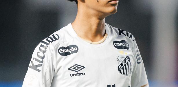 Santos pode emprestar Robinho Jr. à Europa com opção de compra milionária