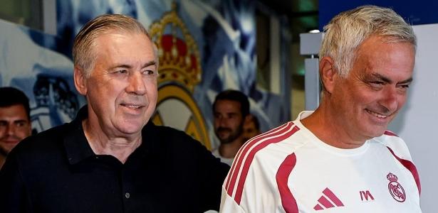 Ancelotti prevê nova geração do Brasil na Copa-2030: 'Avaliando os jovens'