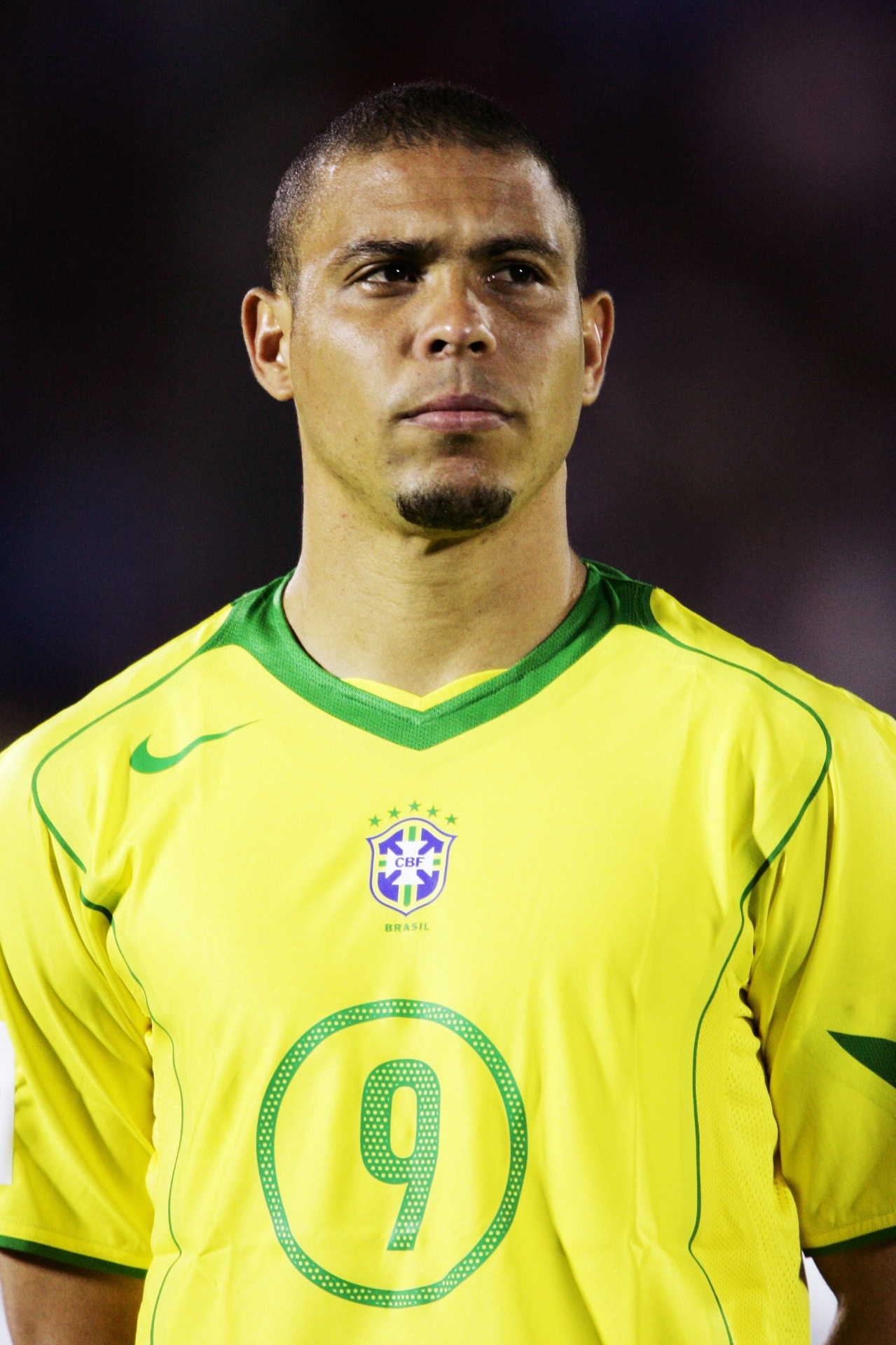 Uniformes da seleção brasileira - Getty Images
