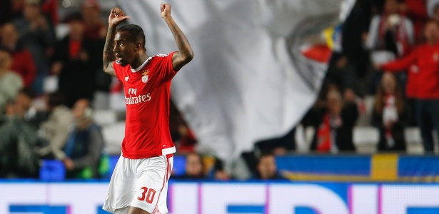 Talisca deixará o Benfica rumo ao Wolverhampton - Rafael Marchante/Reuters