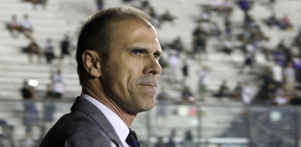 Técnico Milton Mendes estreou com vitória no comando do Vasco - Flickr do Vasco - Flickr do Vasco