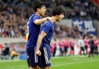 Japão surpreende e derrota Uruguai em amistoso de sete gols - Toru Hanai/Reuters