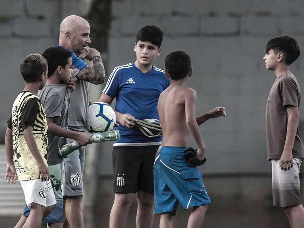 Sampaoli quer Soteldo, e Flamengo aguarda, confiante, para fazer