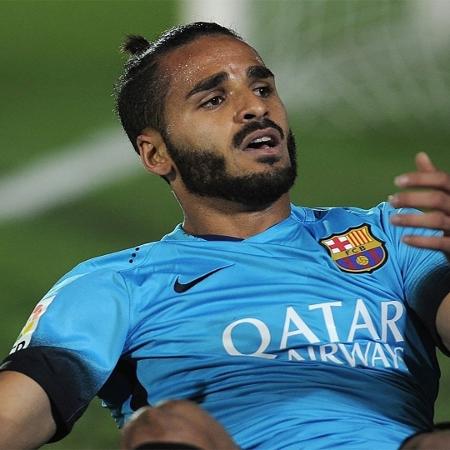 Douglas já passou pelo Barcelona - Cristian Quicler/AFP