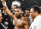 Tyson diz que vitória que rendeu 1º título mundial foi melhor luta da vida - Focus On Sport/Getty Images