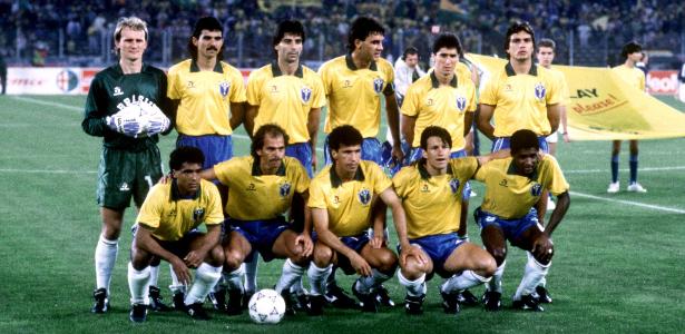 Un año antes de la copa, el equipo se enfrenta a la misma regularidad que Brasil 1990-2021-11-21