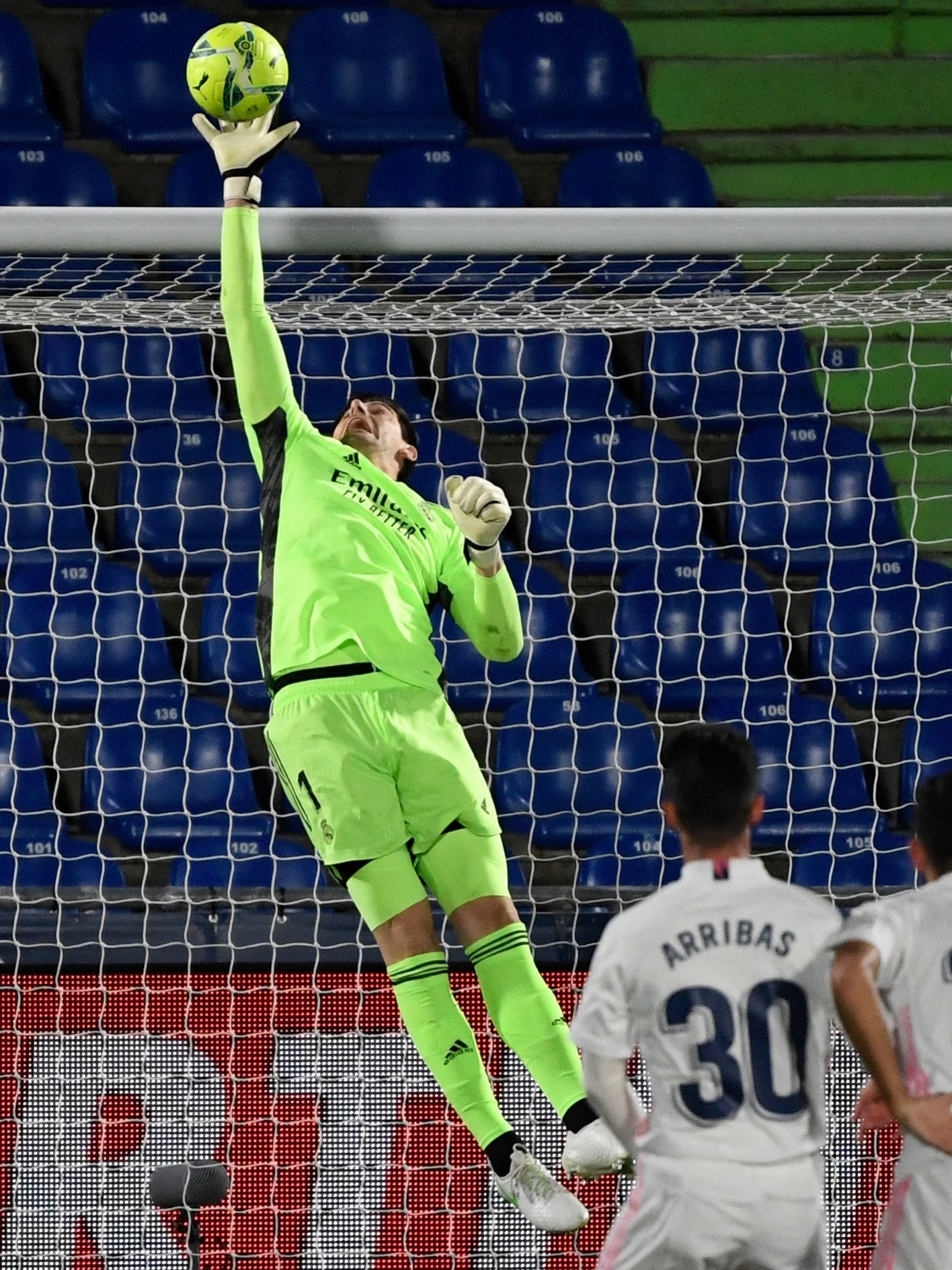 Real Madrid domina premiação de melhores da Champions