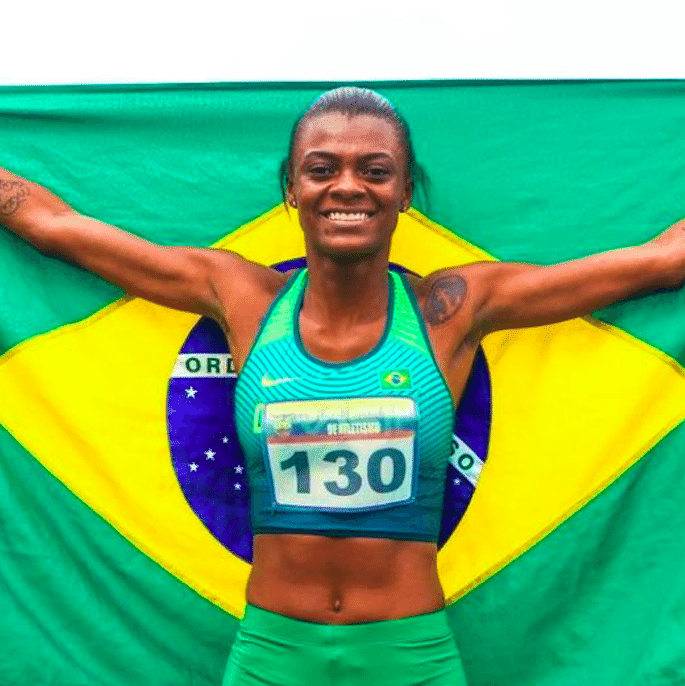 Olimpíadas de Tóquio: Chayenne Silva Garante Vaga Para o Brasil