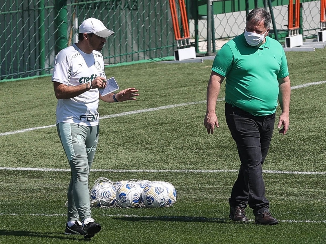 Além de Abel, Palmeiras tem mais 4 pendências para resolver até Mundial