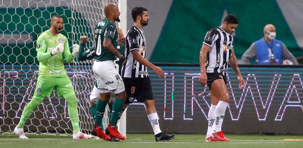 Weverton lamenta eliminação do Palmeiras na Libertadores: Pênalti é  detalhe, palmeiras
