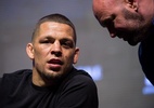 Fim do ciclo! Nate Diaz está oficialmente fora do UFC após 15 anos - Brandon Magnus/Getty