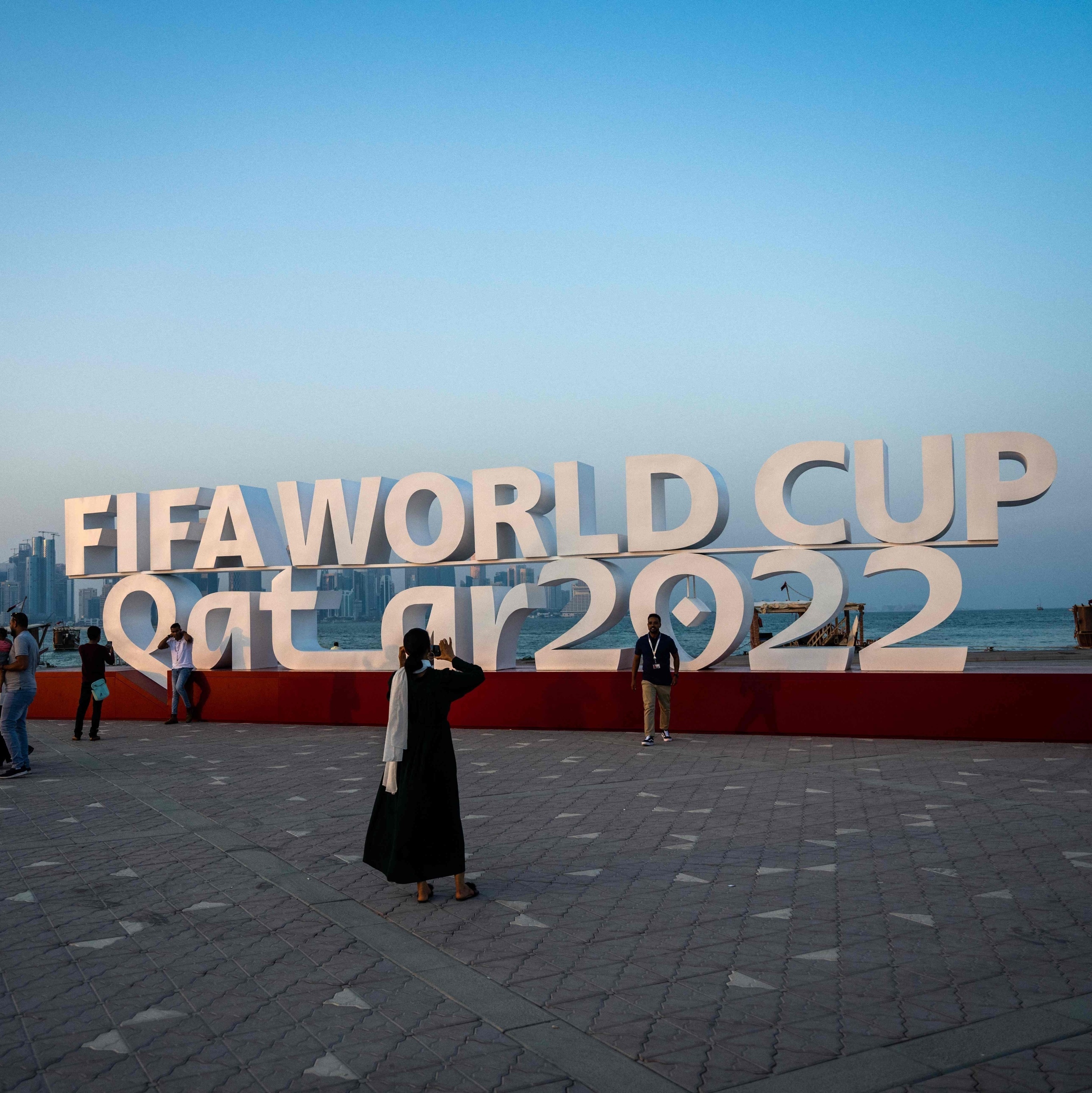 Grupos da Copa do Mundo 2022: veja como ficou cada um - 04/11/2022 - UOL  Esporte
