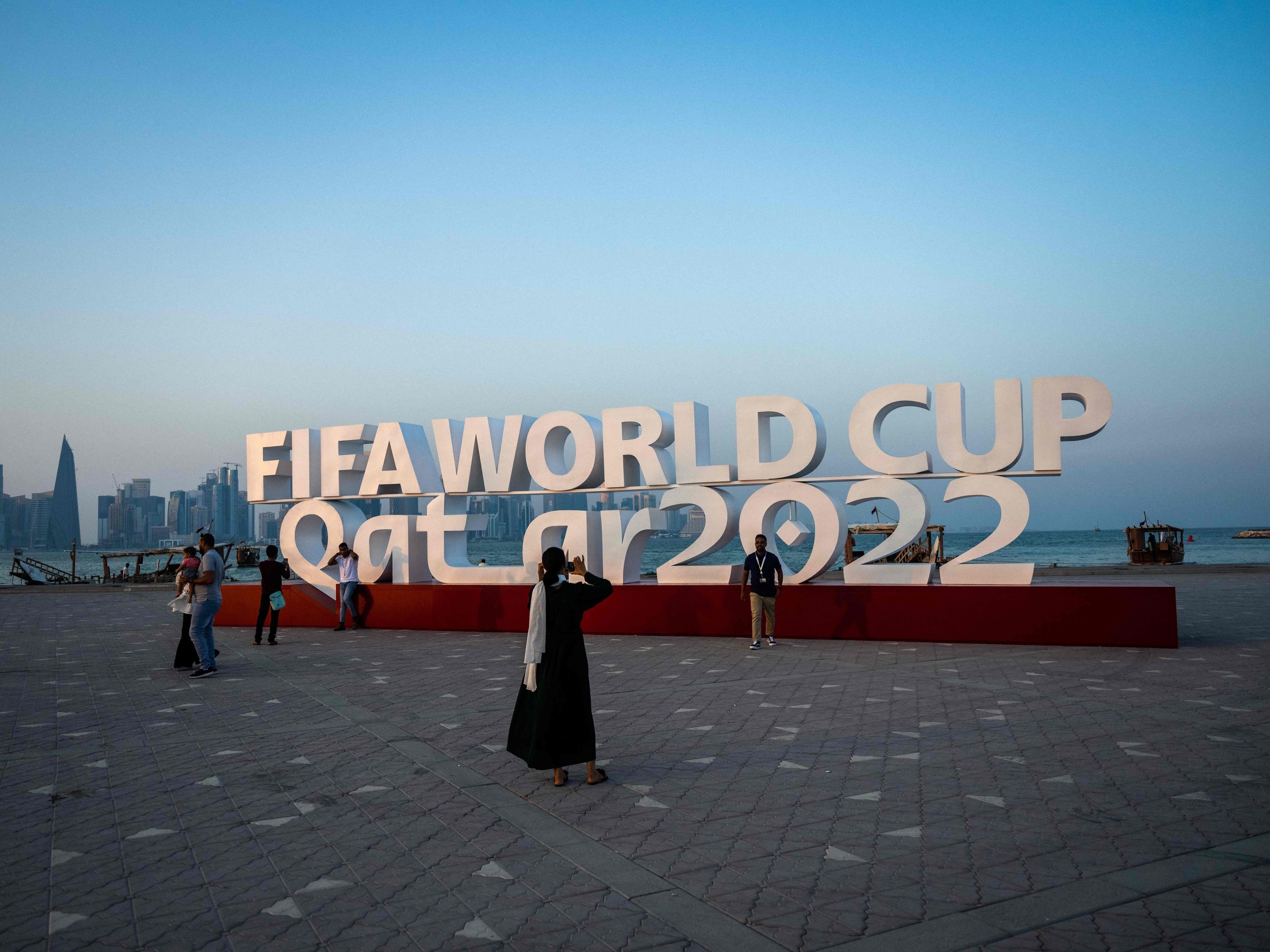 Veja a formação dos oito grupos da Copa do Mundo do Catar