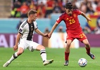 Espanha é o time que circula a bola mais rápido na Copa 2022 - Robbie Jay Barratt - AMA/Getty Images