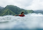 Medina vai às quartas no Taiti e segue vivo na briga pelo título mundial - Matt Dunbar/World Surf League