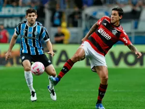 Flamengo x Grêmio: horário e onde assistir ao vivo o jogo do Brasileirão