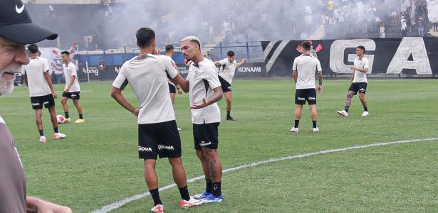 Versões e desgaste: como foi o rolo de Flamengo, Corinthians e Matheuzinho