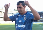 Carille explica desejo por final Santos e Palmeiras: 