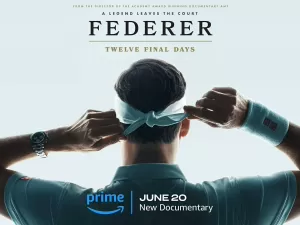 'Federer - Doze Últimos Dias' entrega tudo e mais um pouco aos fãs de tênis