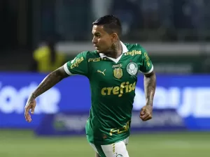 Dudu se declara ao Palmeiras ao comemorar marca histórica pelo clube