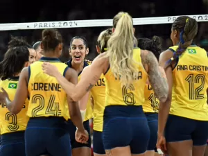 Olimpíadas: Virna pede seleção de vôlei agressiva e dá dicas por vitória