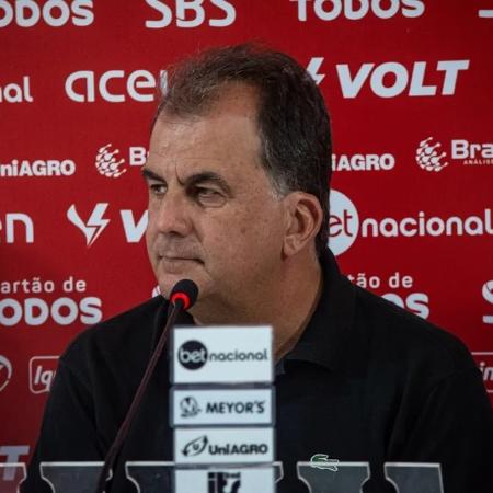 Fabio Mota, presidente do Vitória - Victor Ferreira / EC Vitória