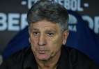 Renato Gaúcho se revolta e ameaça deixar Grêmio: 