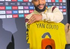 Samuel Xavier, do Flu, perdoa Yan Couto após ganhar camisa do Dortmund
