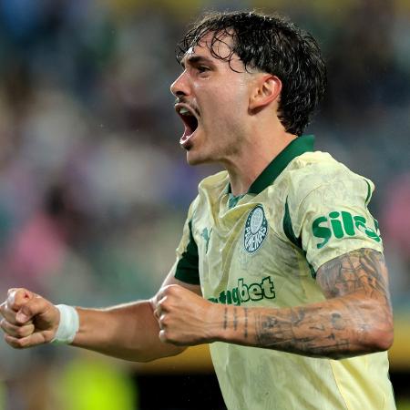 Maurício entrou e decretou o empate alviverde sobre o Inter Miami Maurício entrou e decretou o empate alviverde sobre o Inter Miami