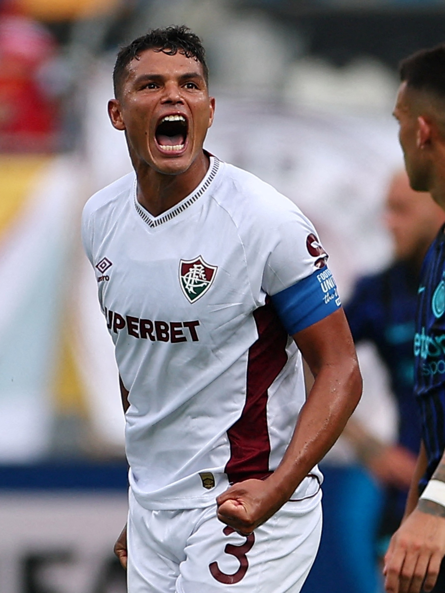 Técnico em campo e líder supremo, Thiago Silva não foi driblado no Mundial