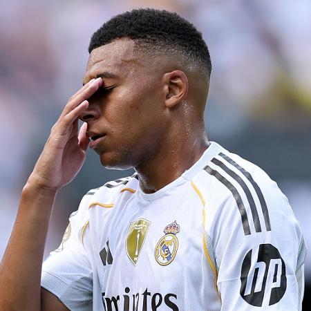 Mbappé lamenta Mbappé lamenta