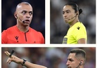'Quantos passes jogador erra?': a vida quase profissional dos árbitros