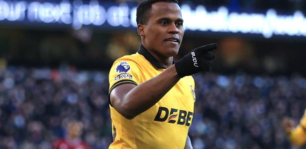 Wolves aceita oferta do Palmeiras, e Arias já negocia volta ao Brasil