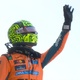 Lando Norris larga na frente na sprint e bate a Mercedes pela 1&ordf; vez no ano