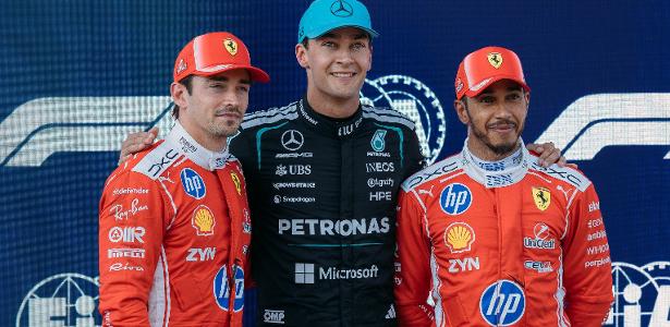Pole, Russell projeta 'ataques de todos os lados': o que esperar do GP