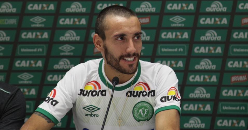 Divulgação/Chapecoense