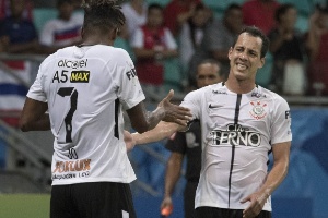 Daniel Augusto Jr./Ag. Corinthians Daniel Augusto Jr./Ag. Corinthians