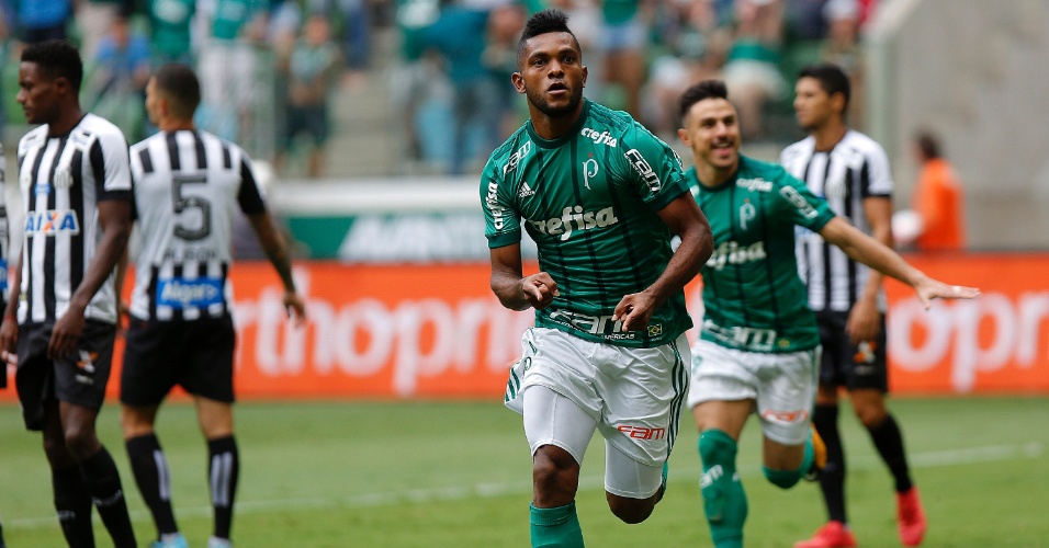 Borja explica adaptação ao Palmeiras: 'Agora com professor Roger, eu me sinto melhor'