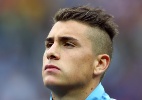 Zagueiro Giménez sofre lesão na coxa e desfalca Uruguai contra a Rússia - Julian Finney/Getty Images