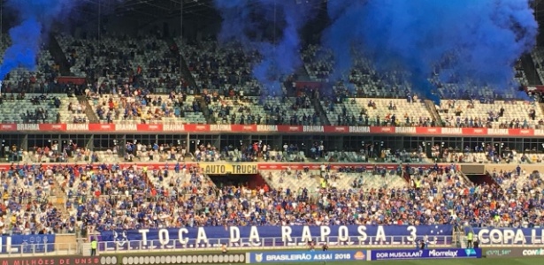 Faixa "Toca da Raposa 3" - Enrico Bruno/UOL - Enrico Bruno/UOL