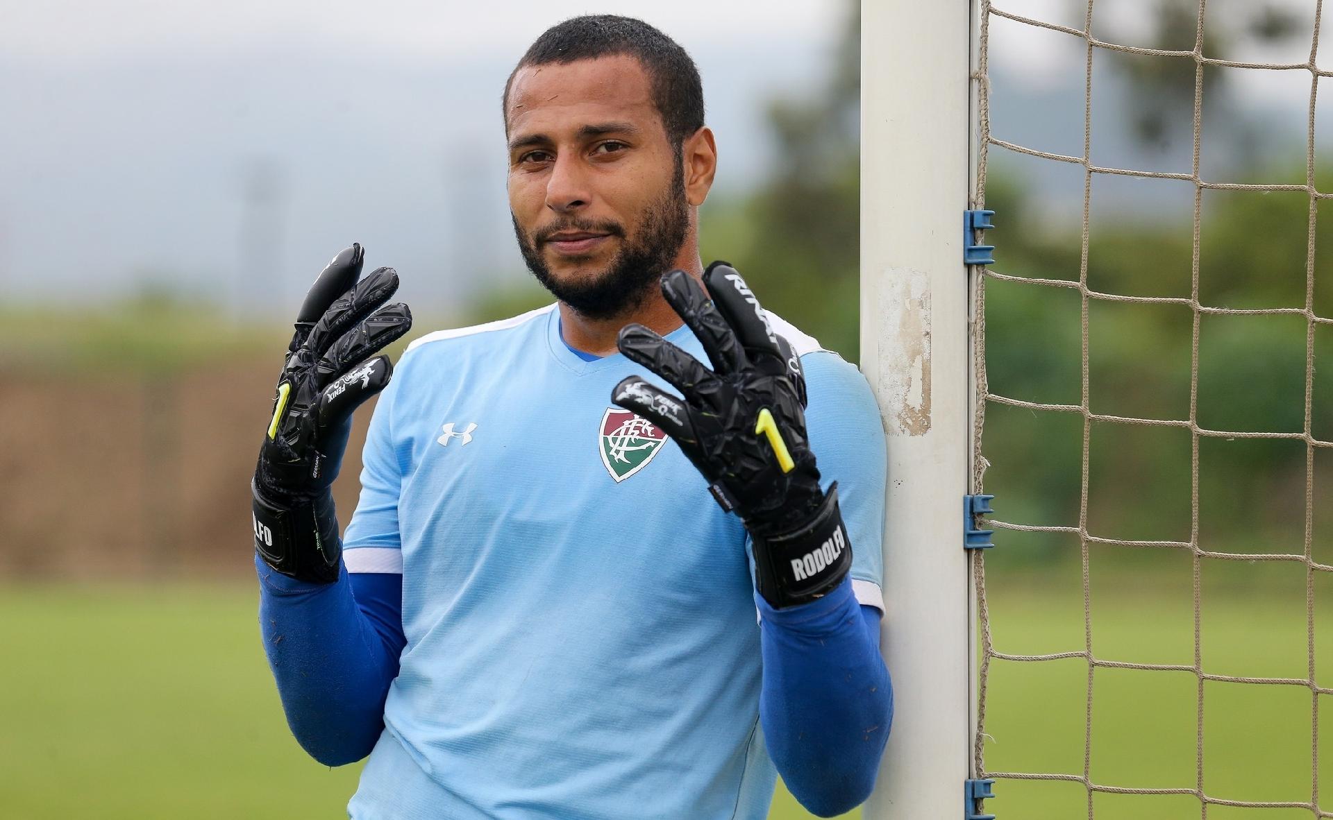 Fluminense Goleiro Rodolfo Tem Pena Reduzida E Pode Voltar A Jogar