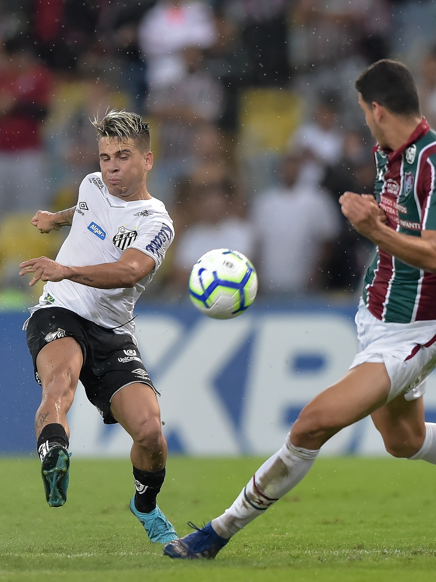 Nonato abre o jogo sobre sondagens para deixar o Fluminense e revela  abatimento após empate - Lance!