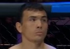 Lutador de MMA tem derrame e morre 3 dias após lutar em evento na Rússia - Reprodução/YouTube/ACA