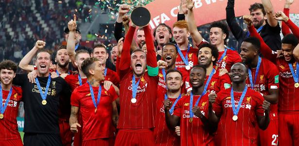 Champions: Liverpool gasta menos que rival ameaçado de queda no Inglês